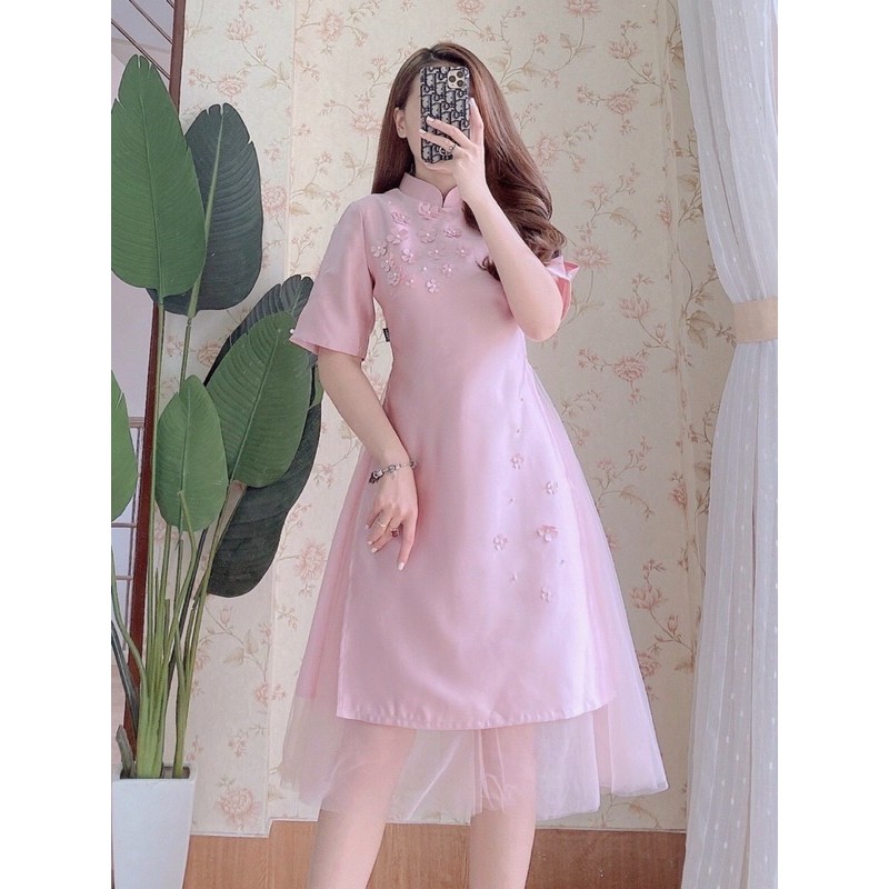 BỘ SƯU TẬP ÁO DÀI CÁCH TÂN DỰ TIỆC