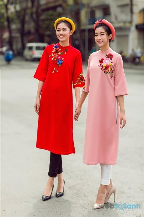 Dịch vụ may đo thiết kế áo dài cách tân